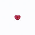 Natural Ruby Heart 2.03 ct – Pigeon's Blood, No Heat